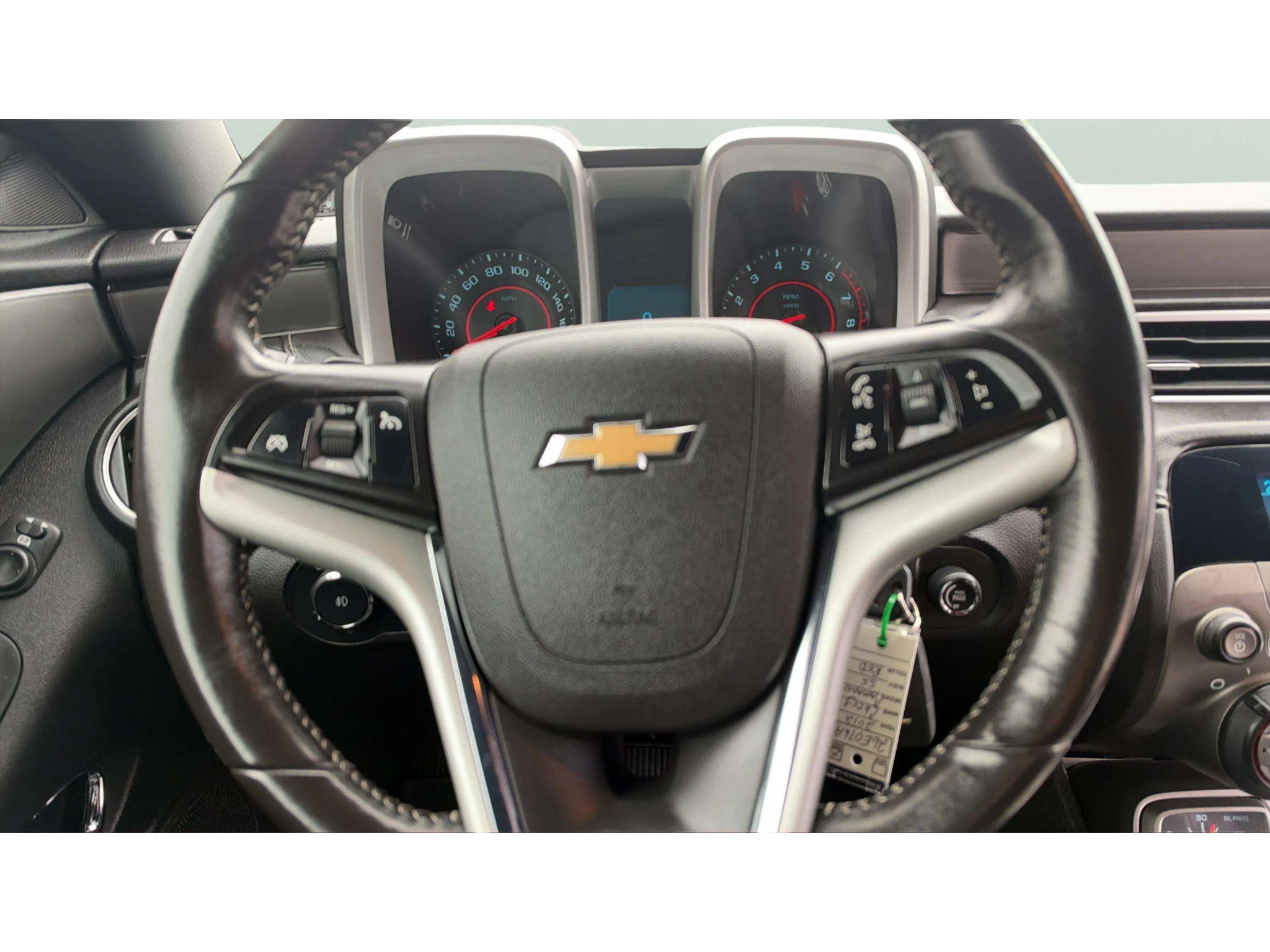 Used 2012 Chevrolet Camaro SS RWD image 18