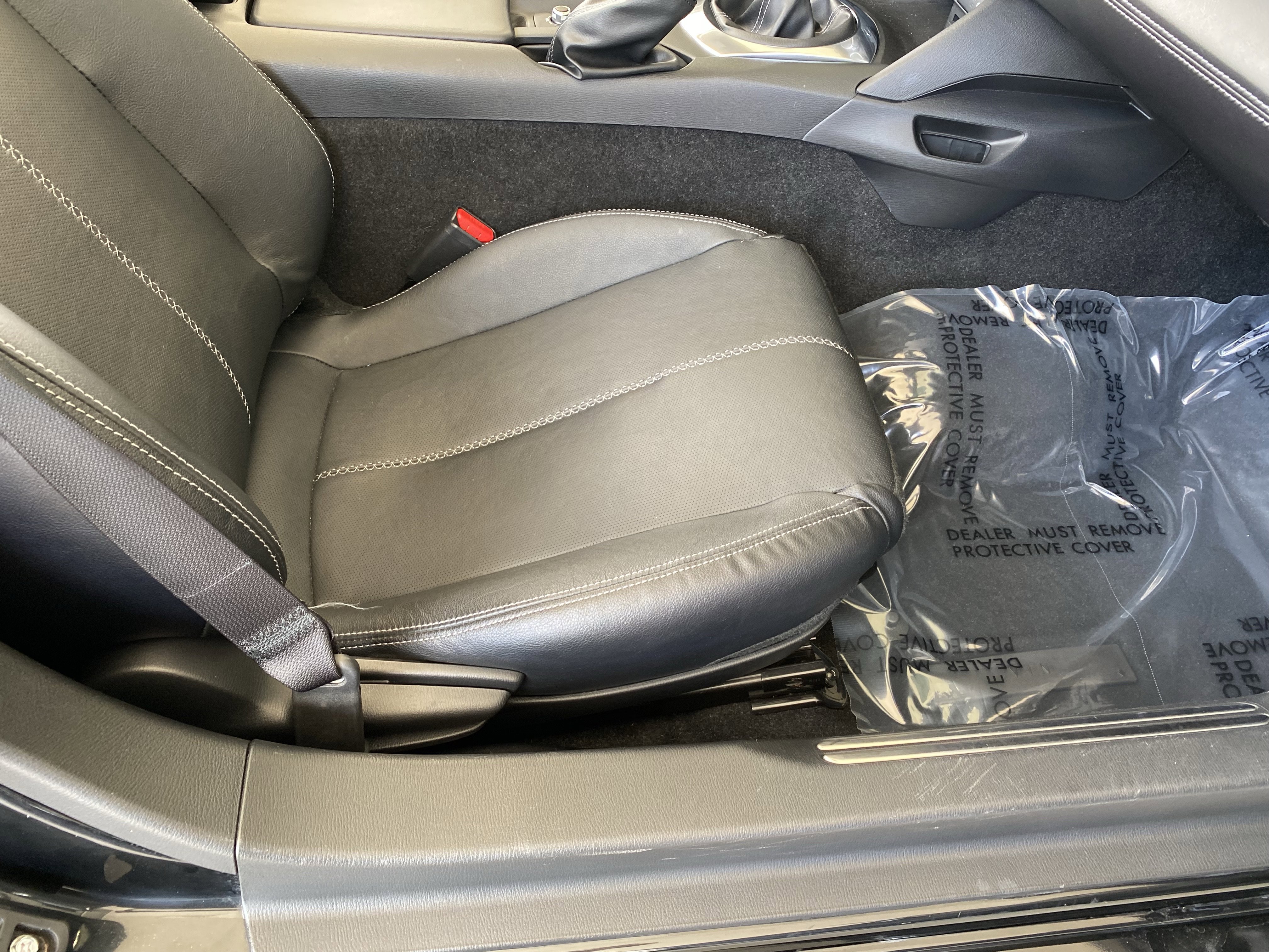 Used 2020 MAZDA MX-5 Miata RF Grand Touring RWD image 38