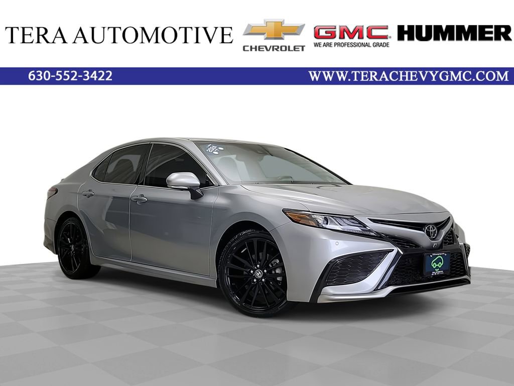 Used 2024 Toyota Camry XSE w/ Navigation Package image 1