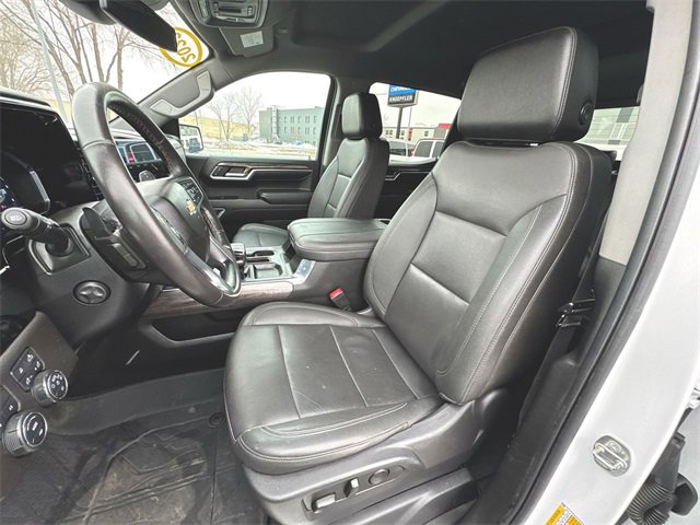 Used 2023 Chevrolet Silverado 1500 LTZ w/ LTZ Convenience Package II image 19