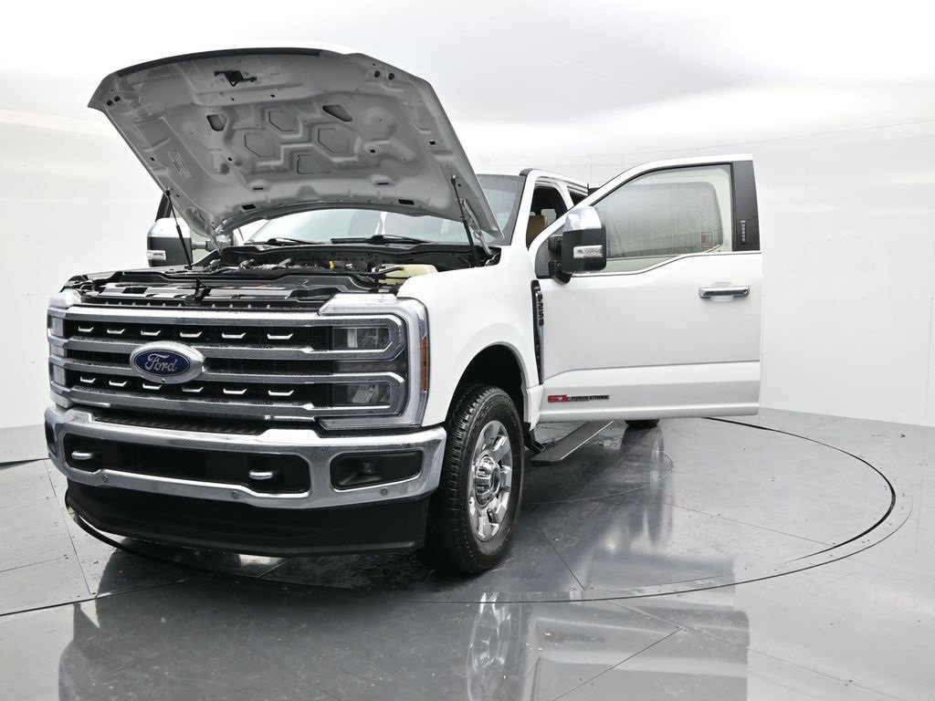 Used 2024 Ford F250 Lariat w/ Lariat Ultimate Package image 57