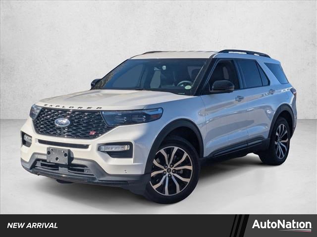 Used 2020 Ford Explorer ST w/ Premium Technology Package