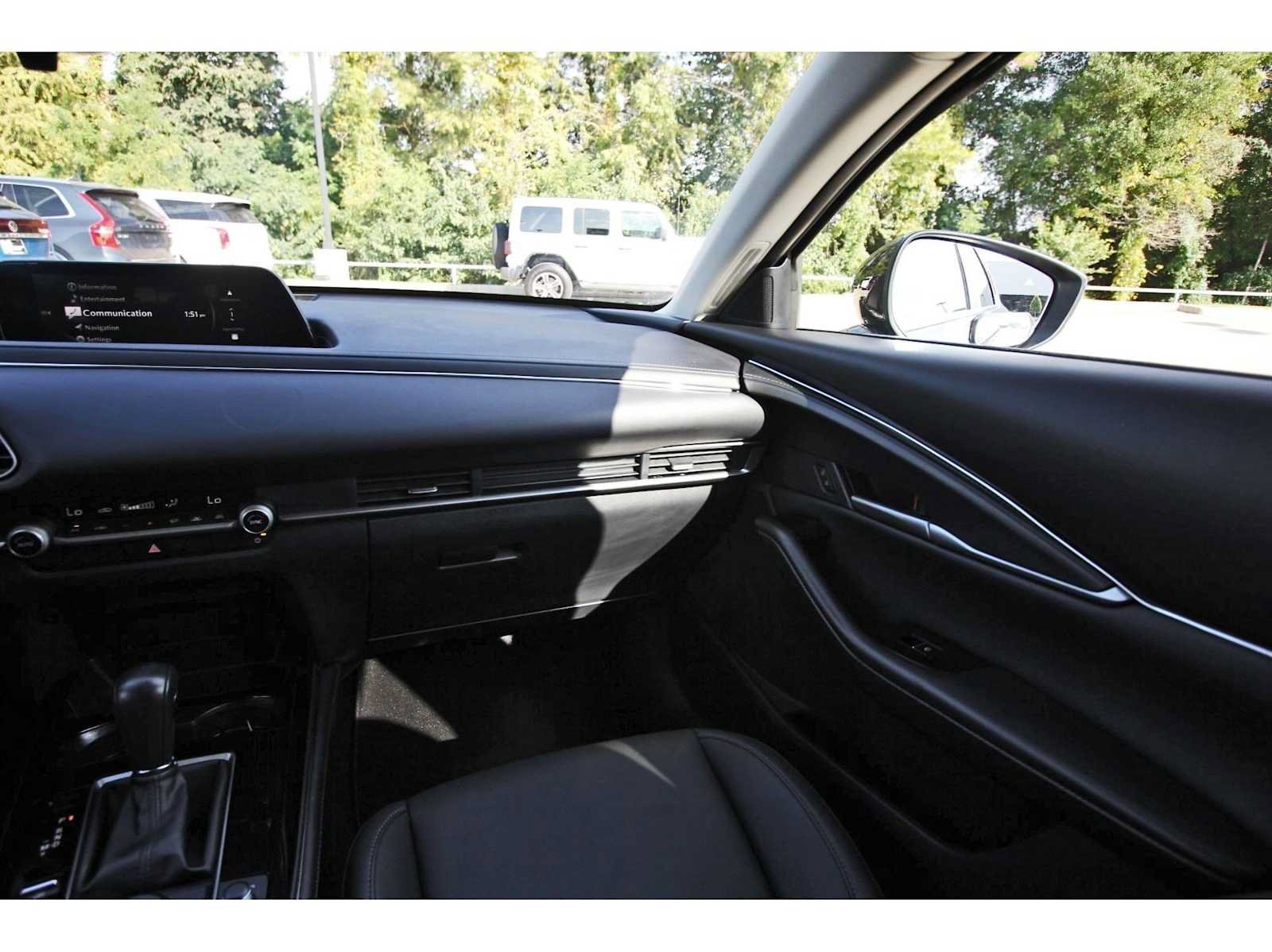 Used 2025 MAZDA CX-30 AWD 2.5 S w/ Select Sport Pkg image 8