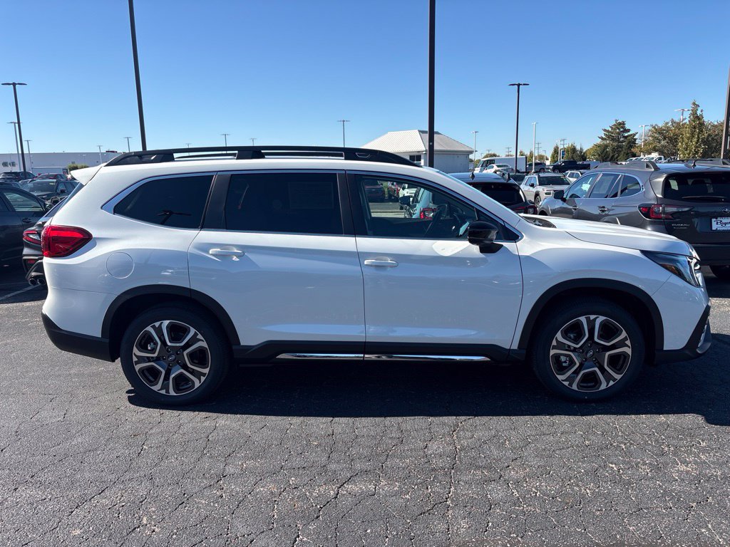New 2027 Subaru Ascent Limited AWD/4WD image 2