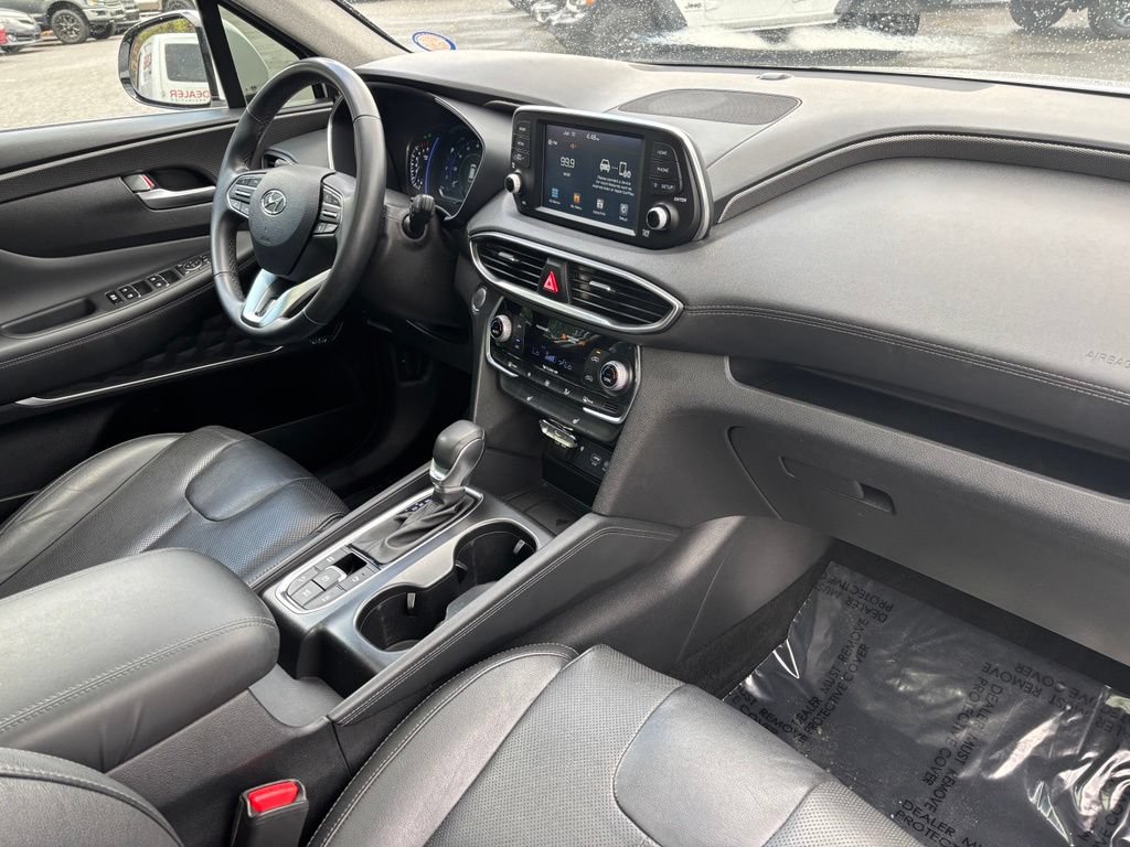 Used 2020 Hyundai Santa Fe SEL AWD/4WD image 30
