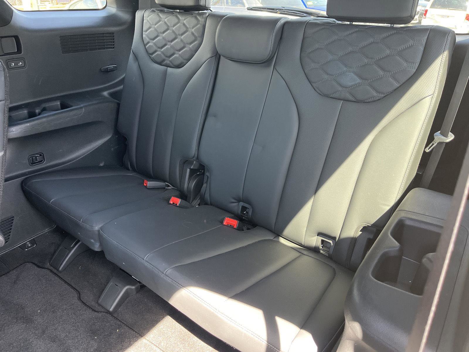 Used 2022 Hyundai Palisade Calligraphy AWD/4WD image 12
