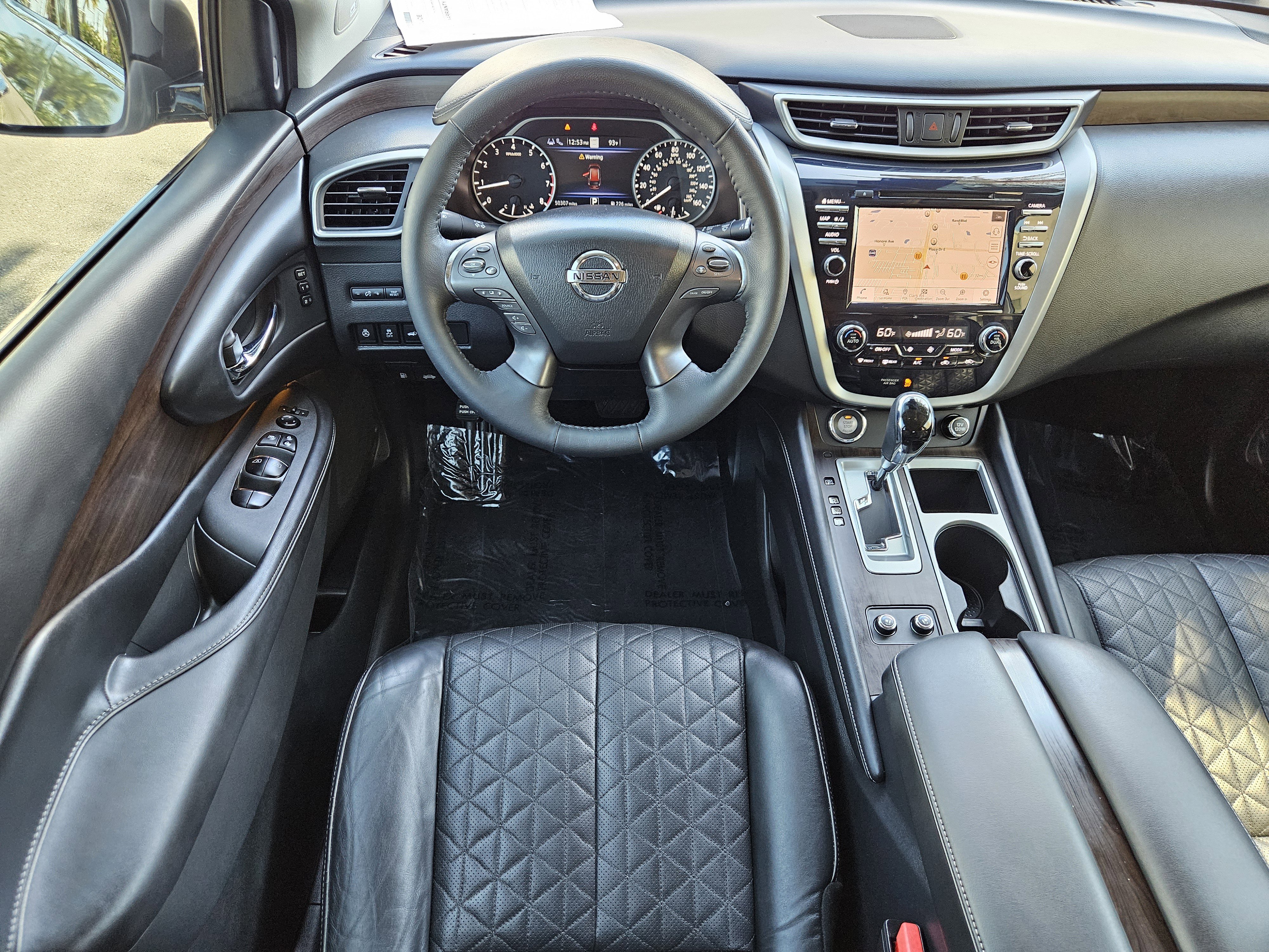 Used 2019 Nissan Murano Platinum image 16