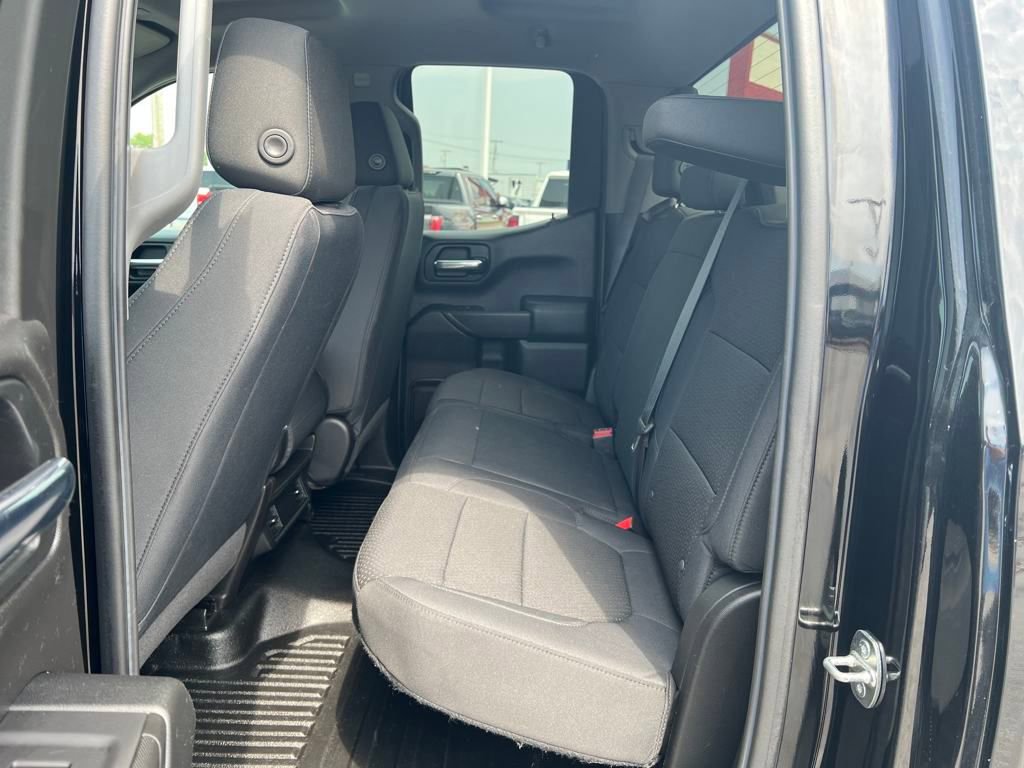 Used 2019 GMC Sierra 1500 4x4 Double Cab image 24