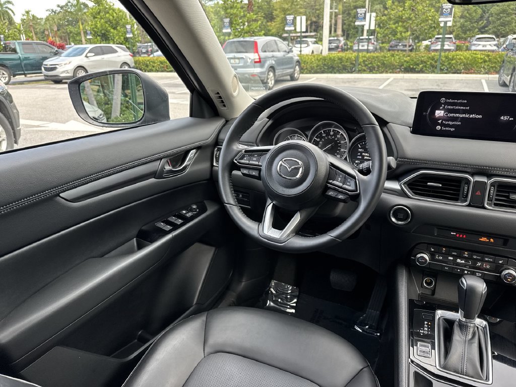 Certified 2025 MAZDA CX-5 AWD 2.5 S w/ Select Package image 21