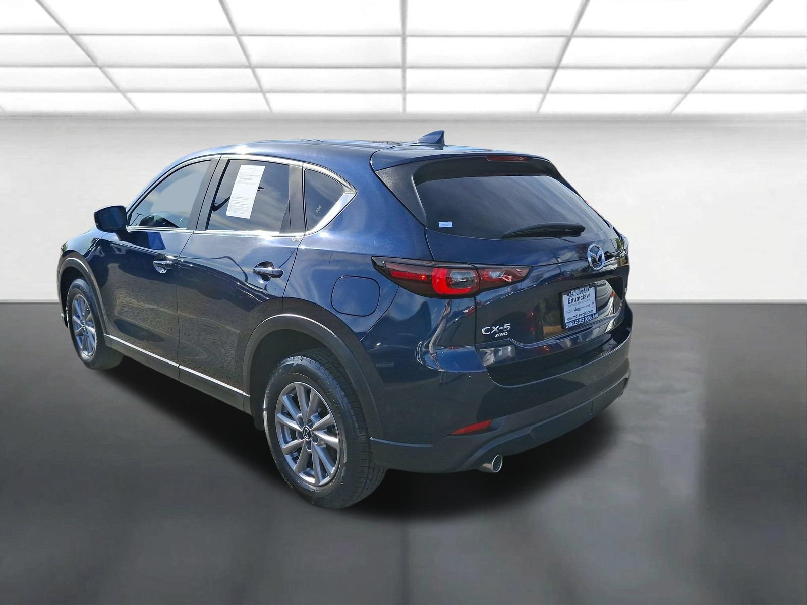 Used 2023 MAZDA CX-5 AWD 2.5 S image 7