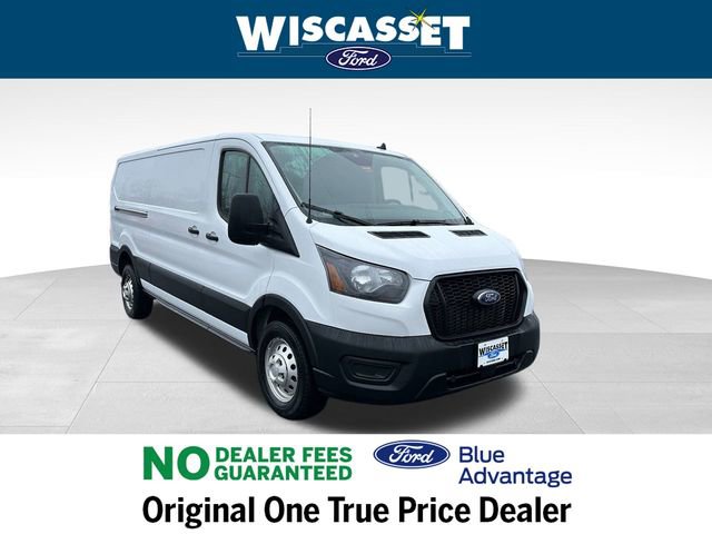 Used 2022 Ford Transit 250 Low Roof AWD