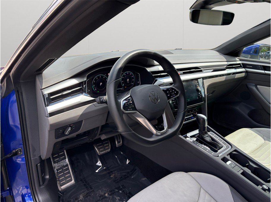 Used 2021 Volkswagen Arteon SEL Premium AWD/4WD image 6