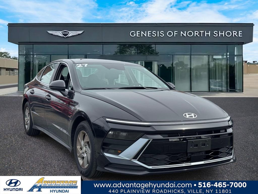 Certified 2025 Hyundai Sonata SE image 1