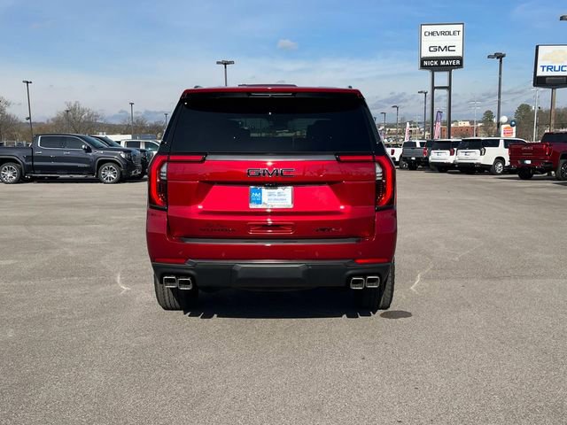 New 2026 GMC Yukon AT4 Ultimate image 5