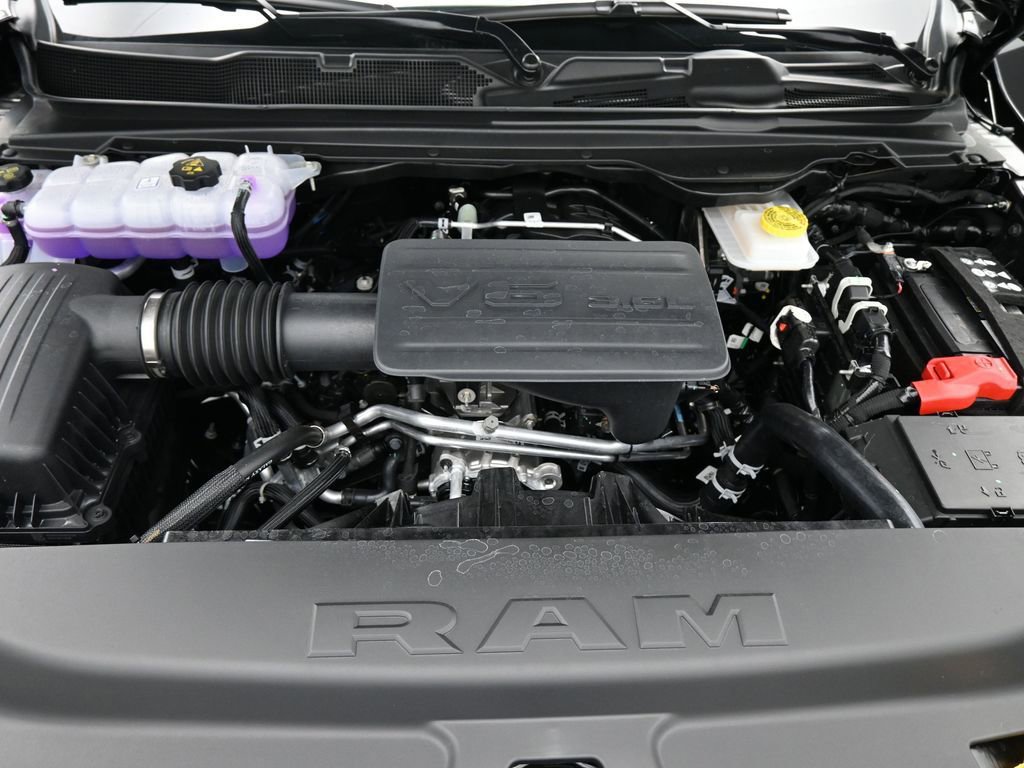 New 2025 RAM 1500 Big Horn image 22