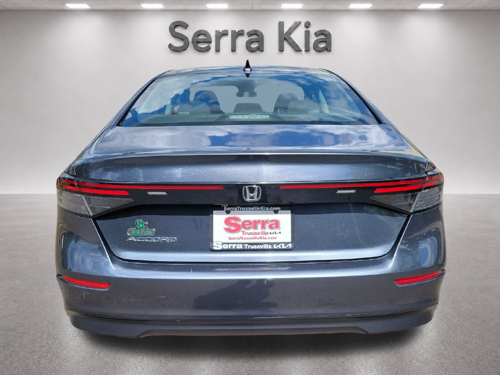 Used 2024 Honda Accord EX image 4