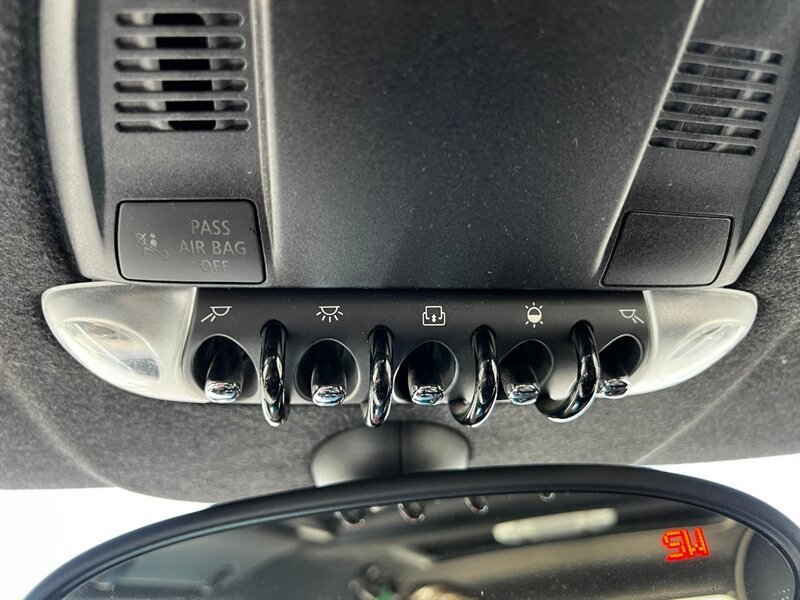 Used 2012 MINI Cooper Clubman S w/ John Cooper Works Pkg FWD image 31