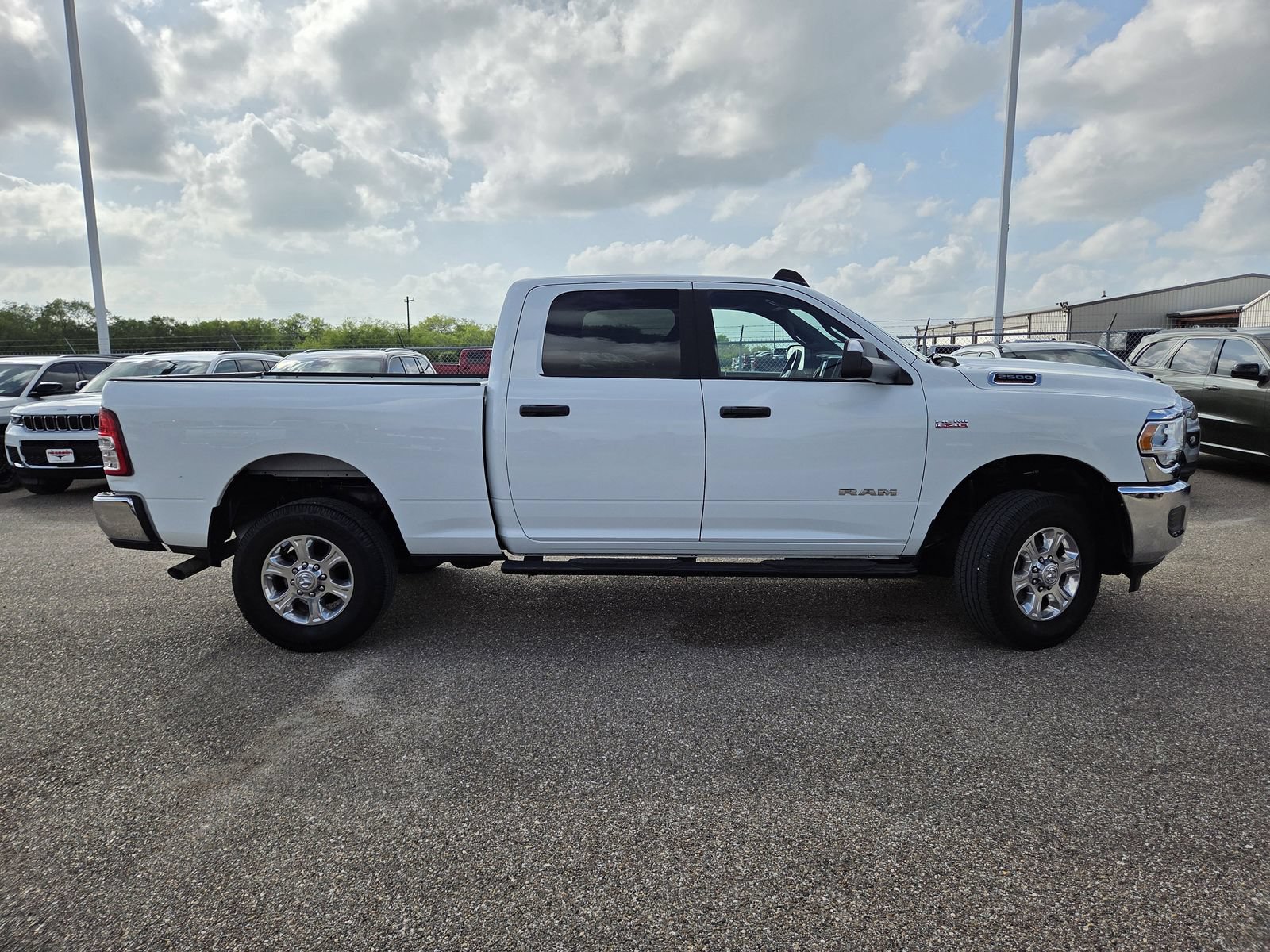 Used 2022 RAM 2500 Lone Star AWD/4WD image 9
