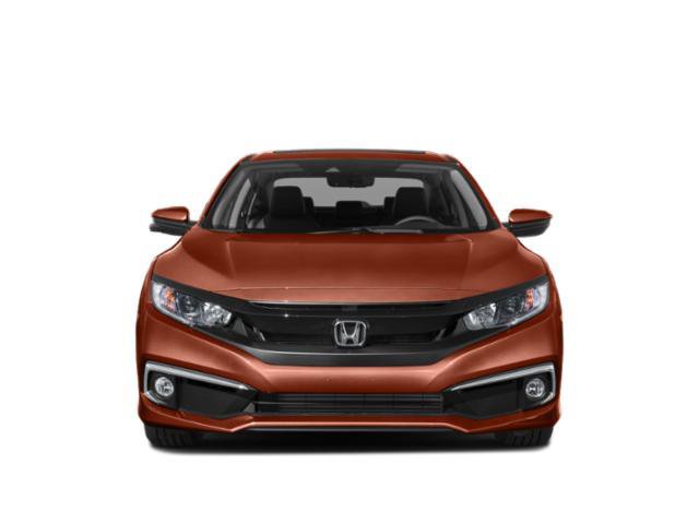Used 2020 Honda Civic EX-L image 7