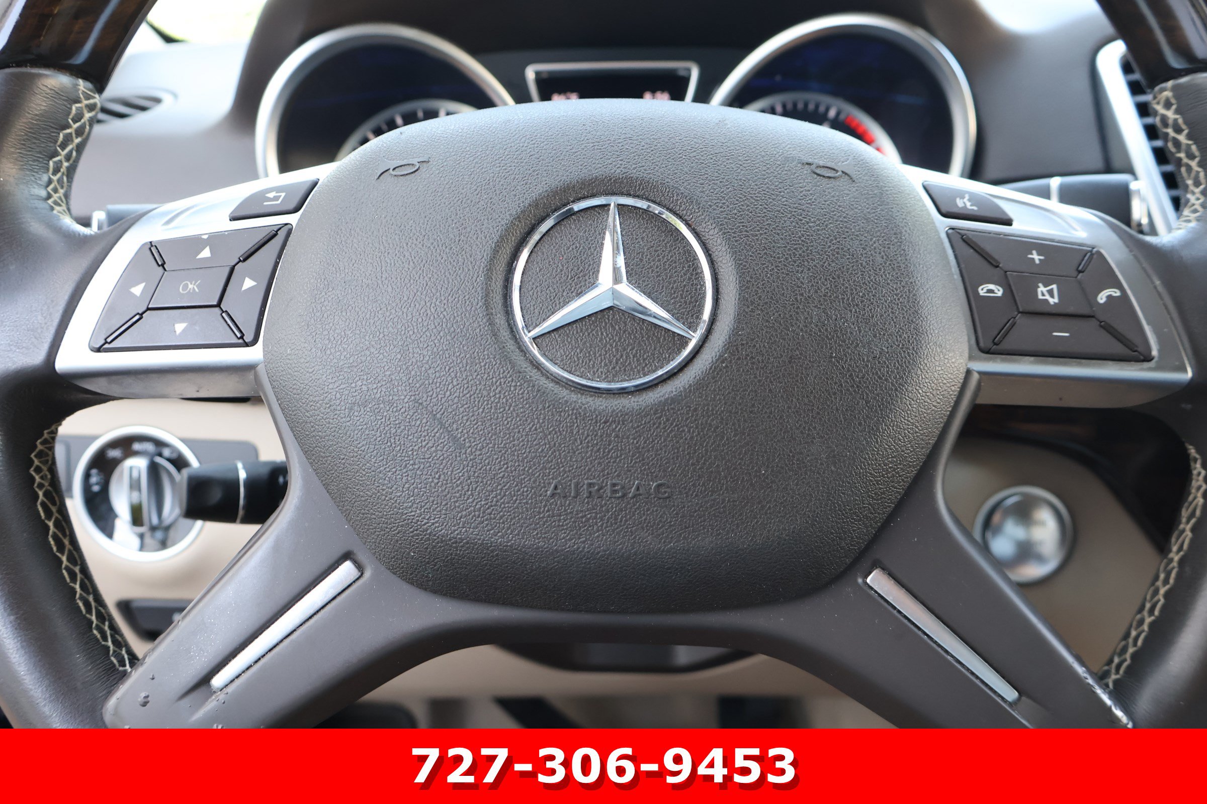 Used 2014 Mercedes-Benz ML 350 2WD image 23