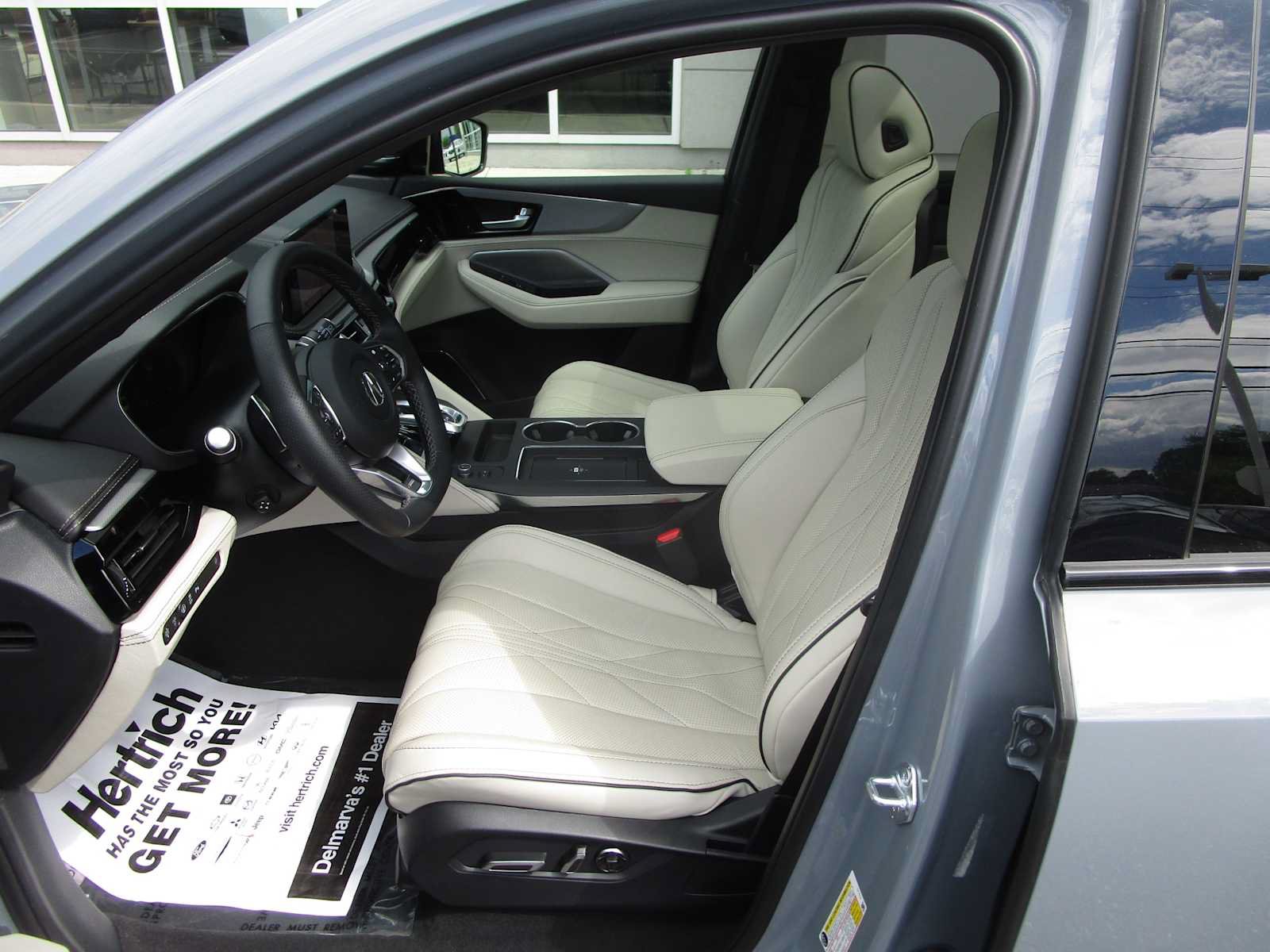 Certified 2026 Acura MDX A-Spec AWD/4WD image 14