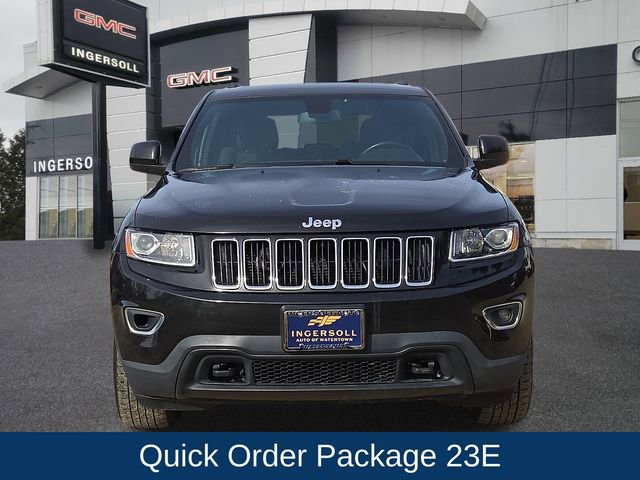 Used 2014 Jeep Grand Cherokee Laredo w/ All Weather Capability Group image 2