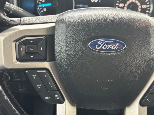 Used 2018 Ford F150 Platinum w/ Equipment Group 701A Luxury image 30