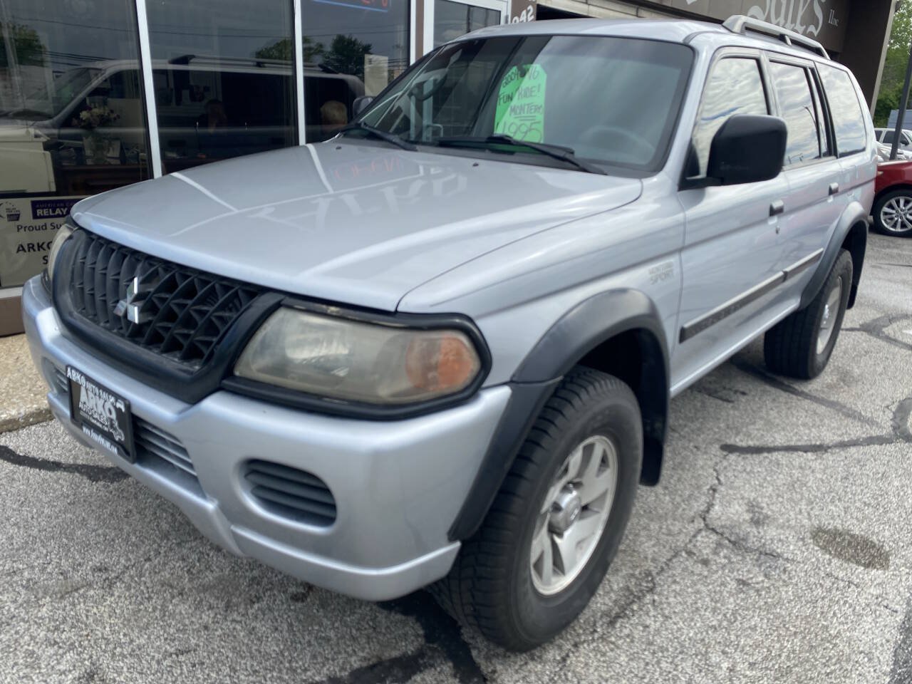 Used 2004 Mitsubishi Montero Sport LS RWD image 1