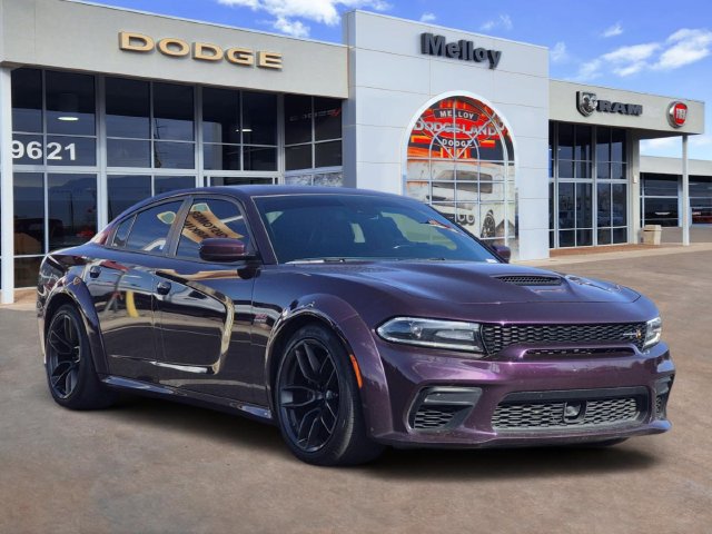 Used 2021 Dodge Charger Scat Pack RWD image 3