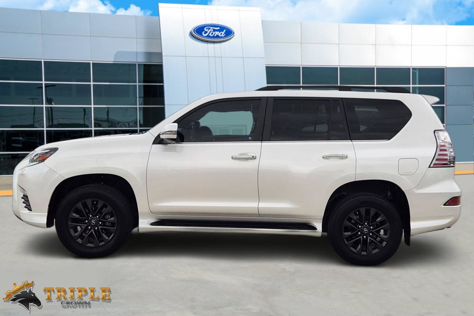 Used 2023 Lexus GX 460 Premium w/ Premium Plus Package AWD/4WD video 3