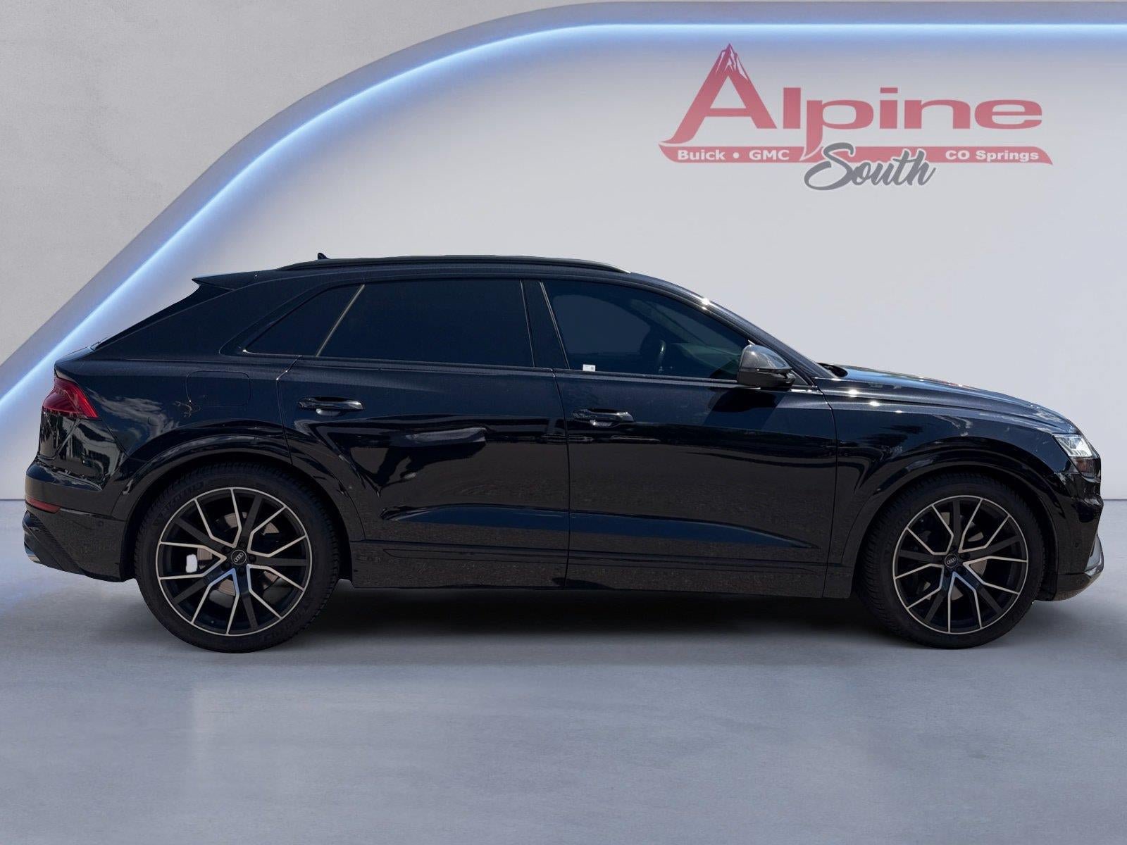 Used 2021 Audi SQ8 Prestige w/ Prestige Package AWD/4WD image 6