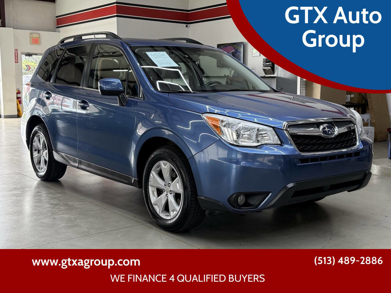 Used 2015 Subaru Forester 2.5i Limited
