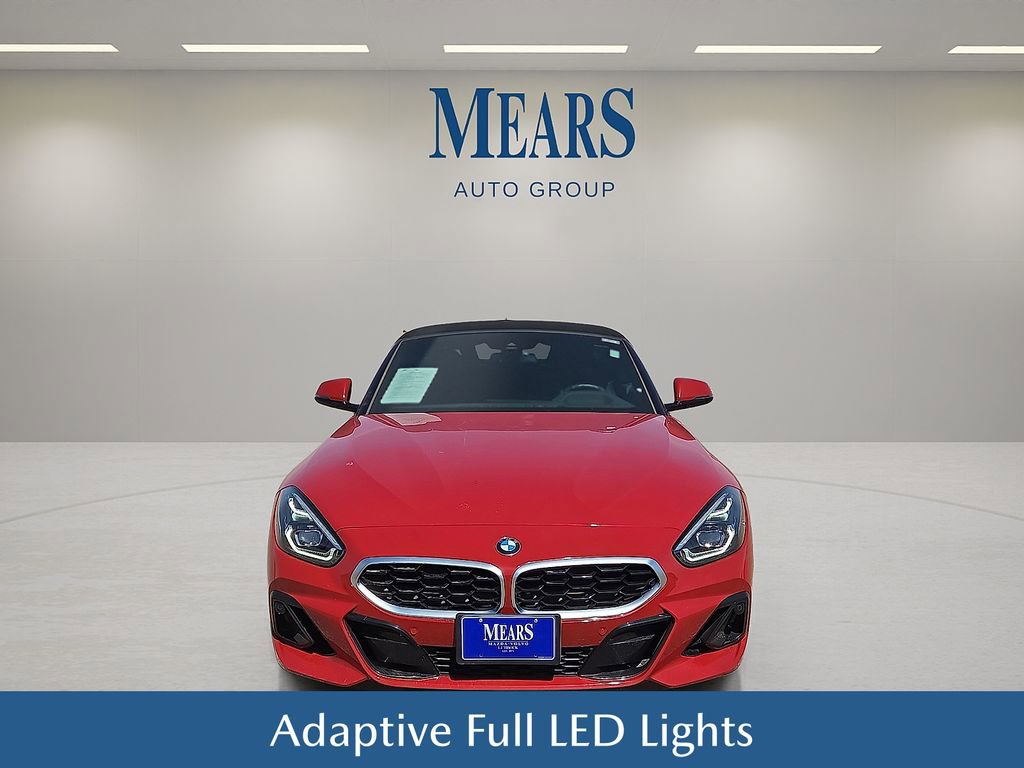 Used 2026 BMW Z4 sDrive30i image 9