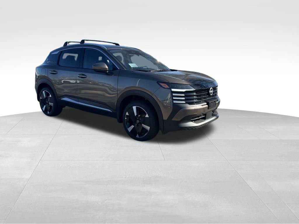 New 2025 Nissan Kicks SR w/ Illumination Package image 11