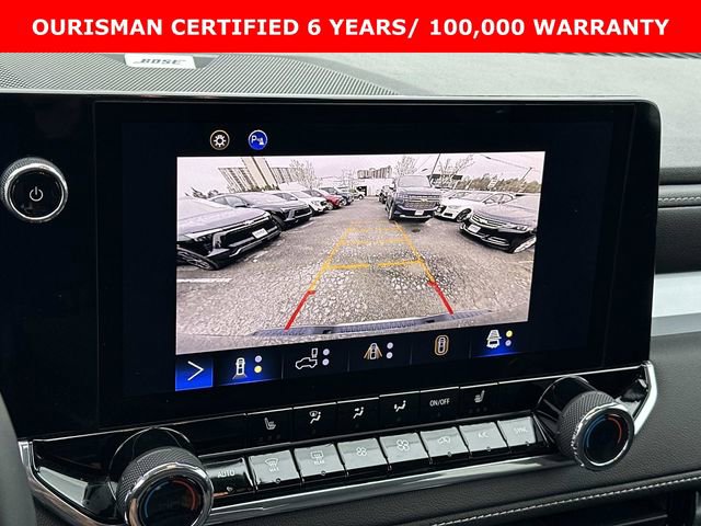 Certified 2023 Chevrolet Colorado LT w/ LT Convenience Package III AWD/4WD image 26