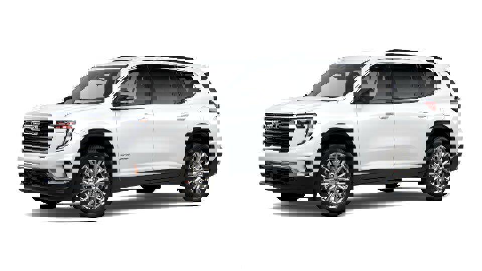 New 2026 GMC Acadia Elevation w/ Elevation Premium Package image 52