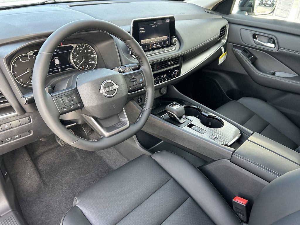 New 2026 Nissan Rogue SV image 12