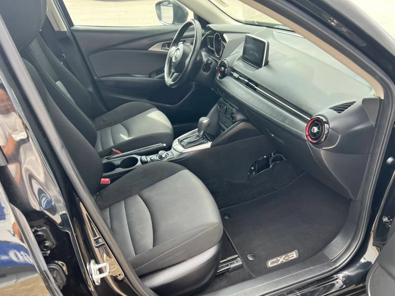 Used 2017 MAZDA CX-3 Sport AWD/4WD image 7