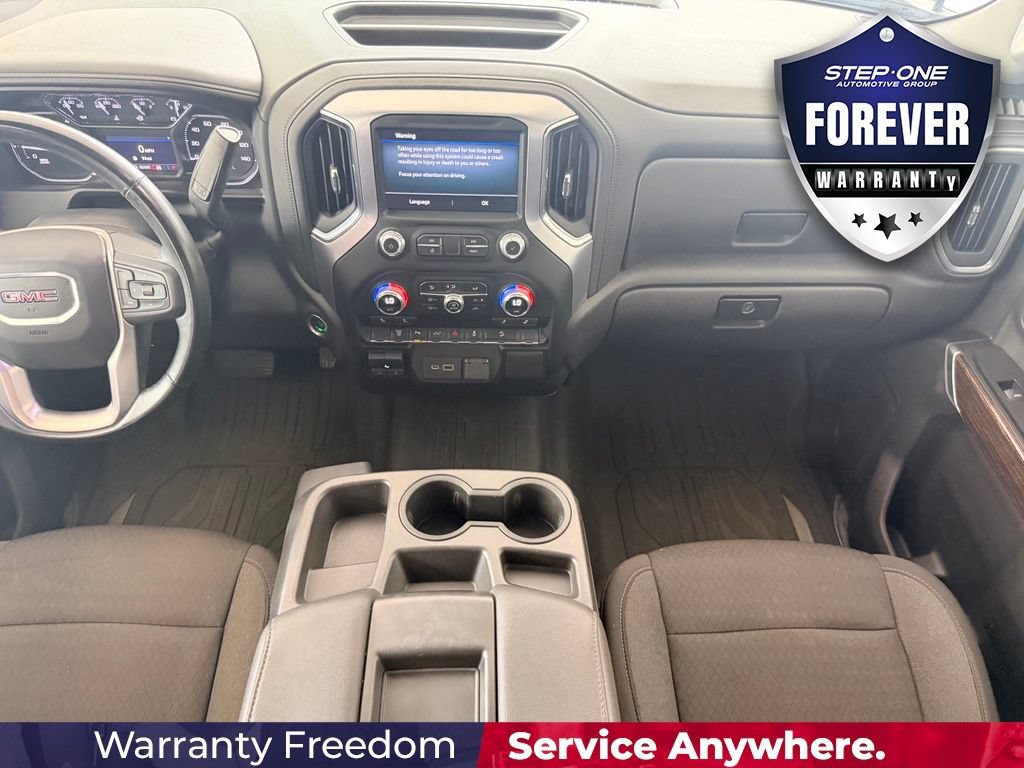 Used 2023 GMC Sierra 2500 SLE w/ SLE Convenience Package AWD/4WD image 17