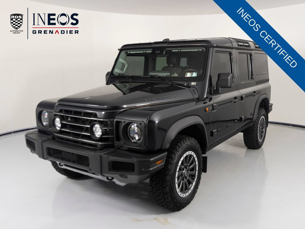 Used 2024 INEOS Grenadier AWD/4WD image 1