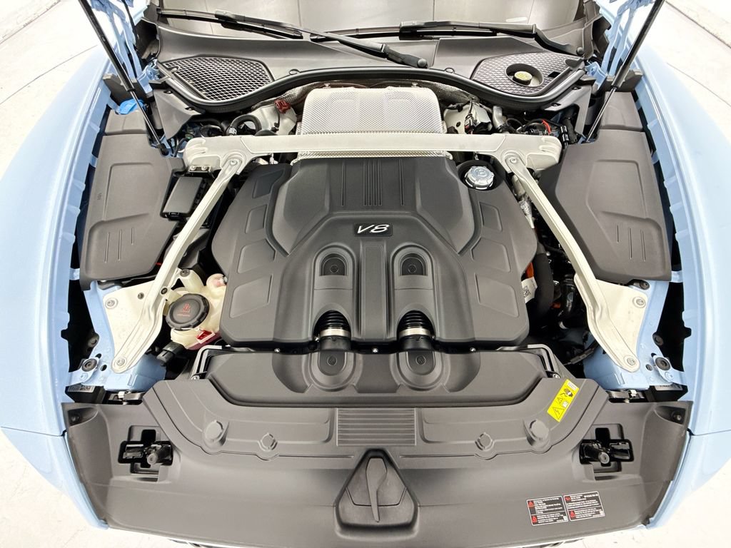 New 2026 Bentley Continental GT AWD/4WD image 34