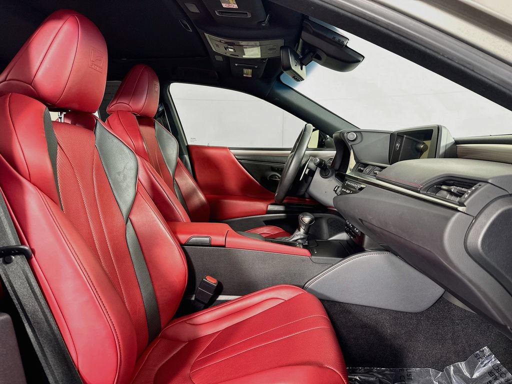 Used 2020 Lexus ES 350 F Sport w/ Accessory Package 2 FWD image 35