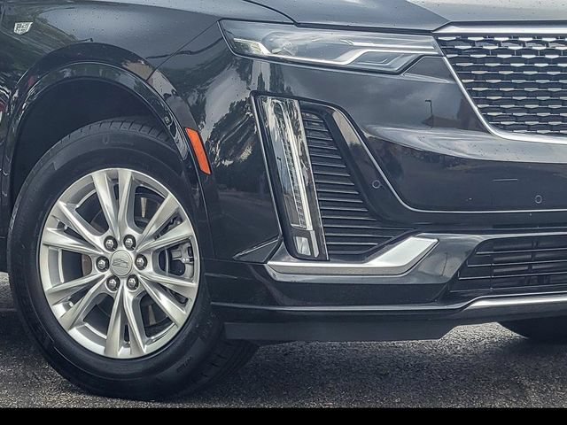 Certified 2023 Cadillac XT6 Luxury w/ LPO, Floor Liner Package AWD/4WD image 4