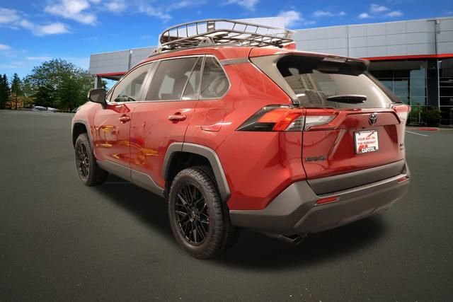 New 2025 Toyota RAV4 XLE image 5