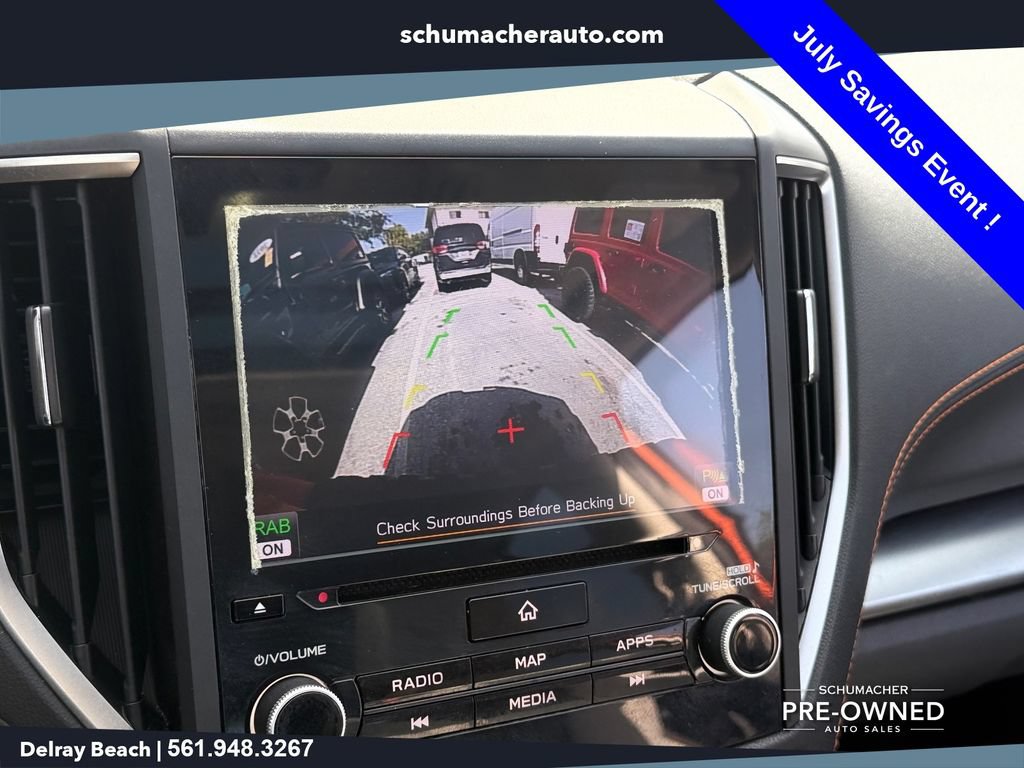 Used 2018 Subaru Crosstrek 2.0i Limited AWD/4WD image 24