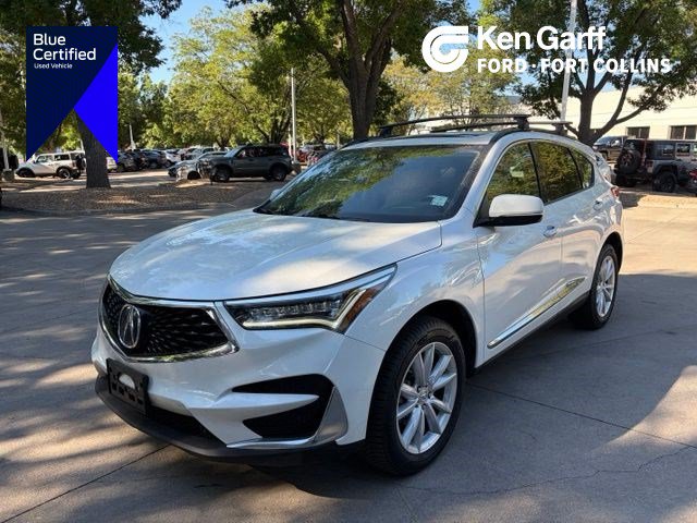 Used 2020 Acura RDX AWD image 1