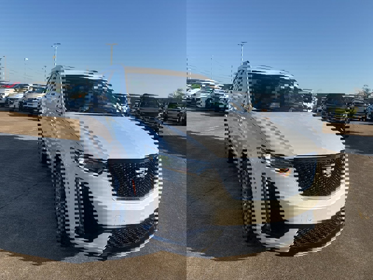 Used 2020 Cadillac XT6 Sport image 1