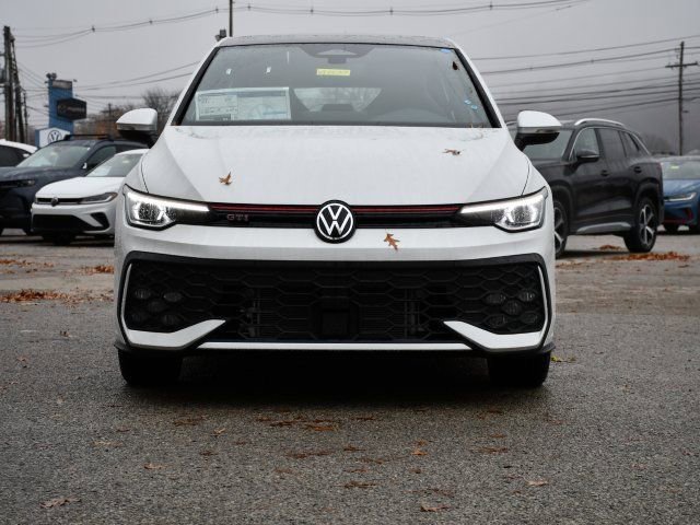 New 2026 Volkswagen GTI SE FWD image 2