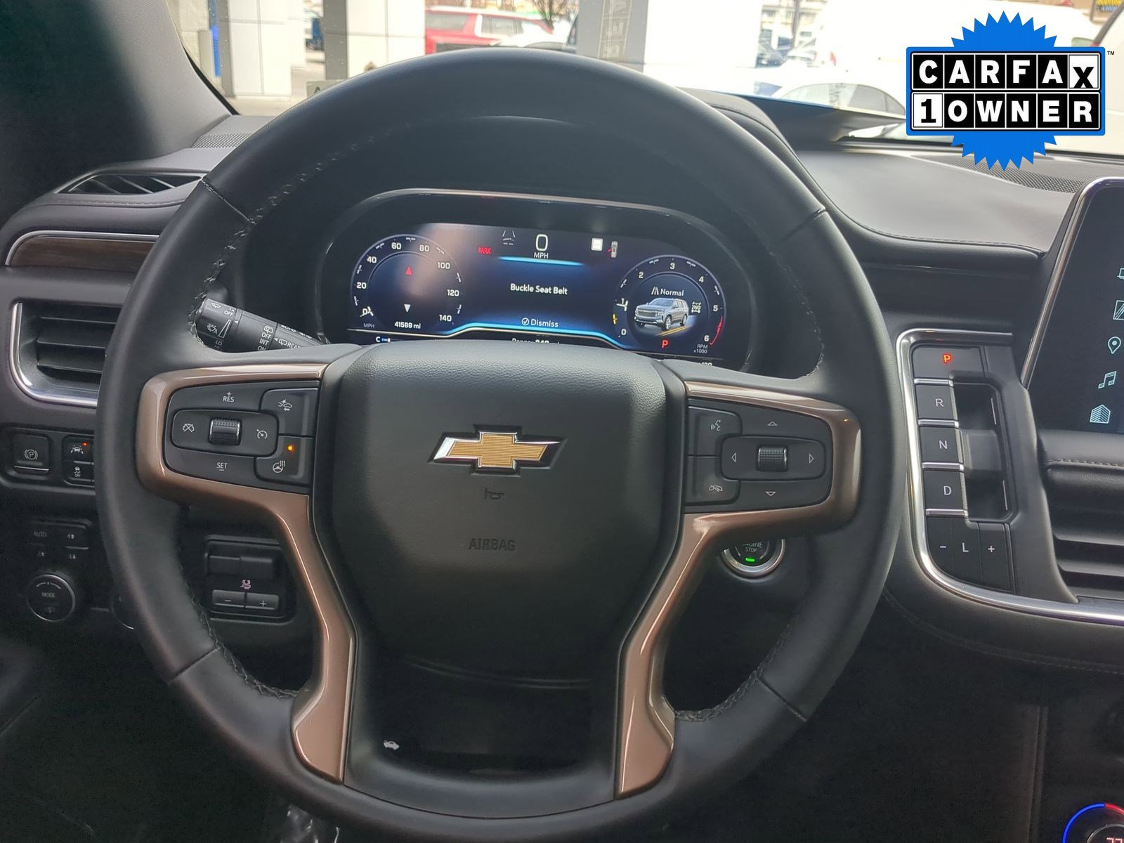 Used 2023 Chevrolet Suburban High Country image 12