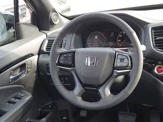 New 2026 Honda Ridgeline Black Edition image 11